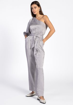 Jumpsuit - silver