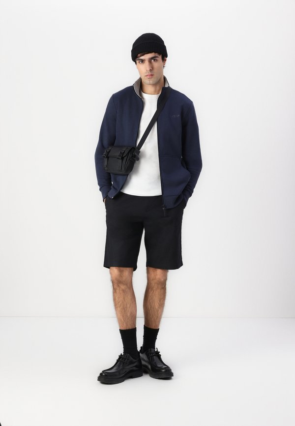 PRINTED STAND-UP - Zip-up sweatshirt2