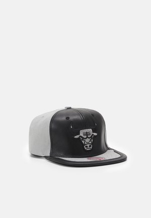 NBA CHICAGO BULLS DAY ONE SNAPBACK - Cappellino - black/grey