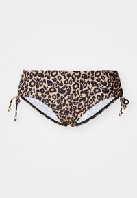 VIVANCE BY LASCANA PANTS ADJUSTABLE THORA - Bikiinide alumine osa - brown
