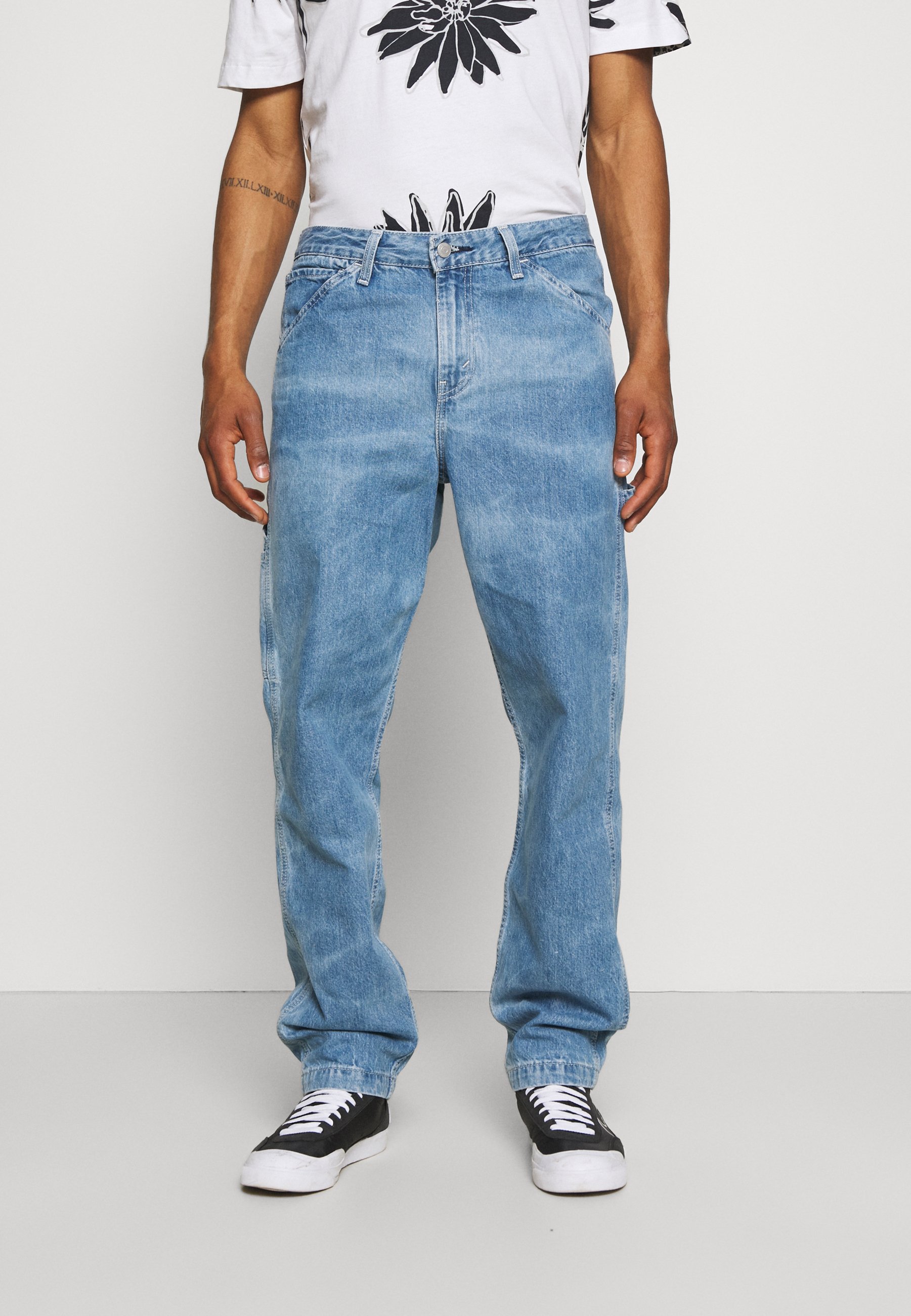 Introducir 67+ imagen levi's tapered carpenter Thptnganamst.edu.vn