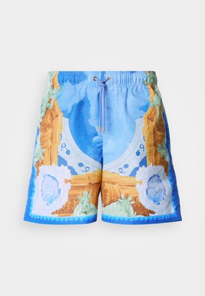 SWIM GOLFO AFFRESCO PRINT - Badeshorts - multicolor