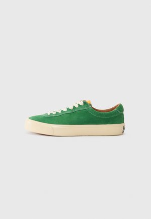 UNISEX - Sneakers laag - kelly green/white