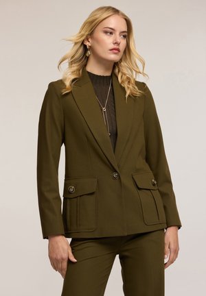 Blazer - verde militare