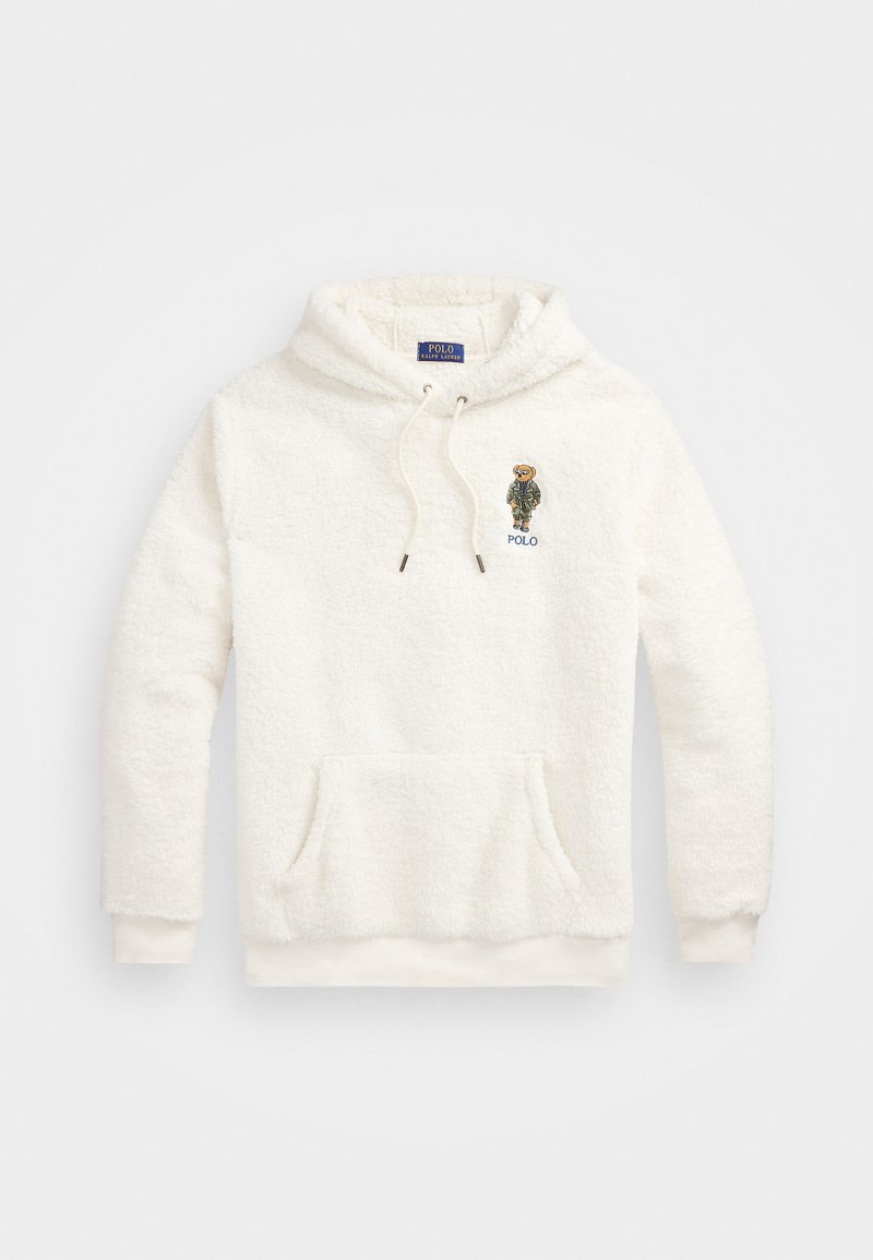 Polo Ralph Lauren Hoodie crème Polo Ralph Lauren Hoodie crème
