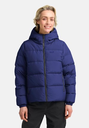 Jack Wolfskin, FROZEN PALACE JKT W RDS - Winterjas - glow ink