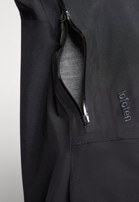 Norrøna LOFOTEN GORE-TEX JACKET - Skidjacka - caviar