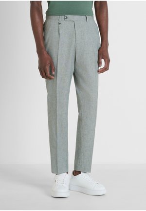 Antony Morato LUIS REGULAR FIT - Chinos - moss green