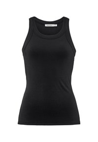 Unausgewählt, schwarz