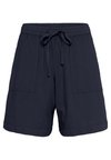 KANAYA LIAH - Shorts - midnight marine