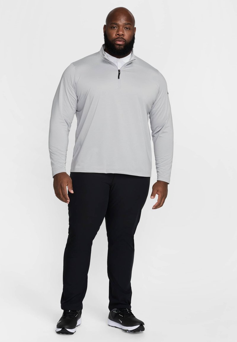 Nike Golf VICTORY - Top s dlouhým rukávem - wolf grey black