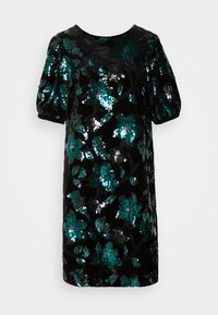 TINSEL DRESS - Vestido de cóctel - storm