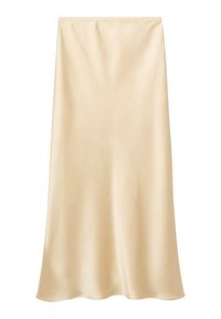 IROK - Maxi skirt - light yellow