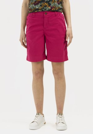 CAMELAUS - Shorts - iiony red
