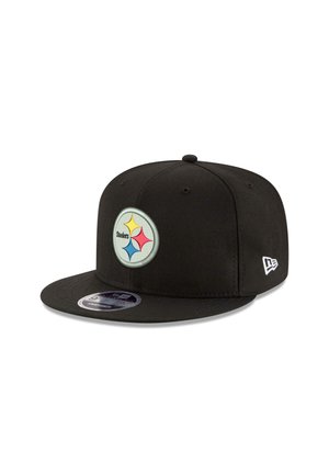New Era, Cap - schwarz