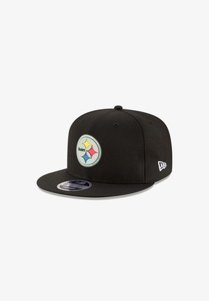 New Era, Cap - schwarz