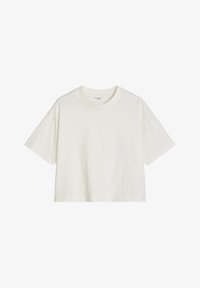 Unselected, silky white