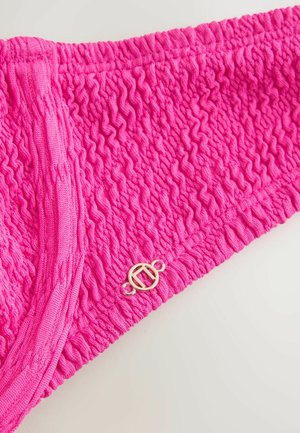 Next, NON PADDED UNDERWIRED - Bikinitop - pink