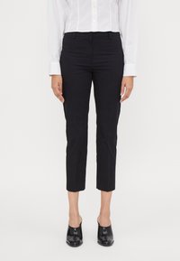 WEEKEND MaxMara Broek - black