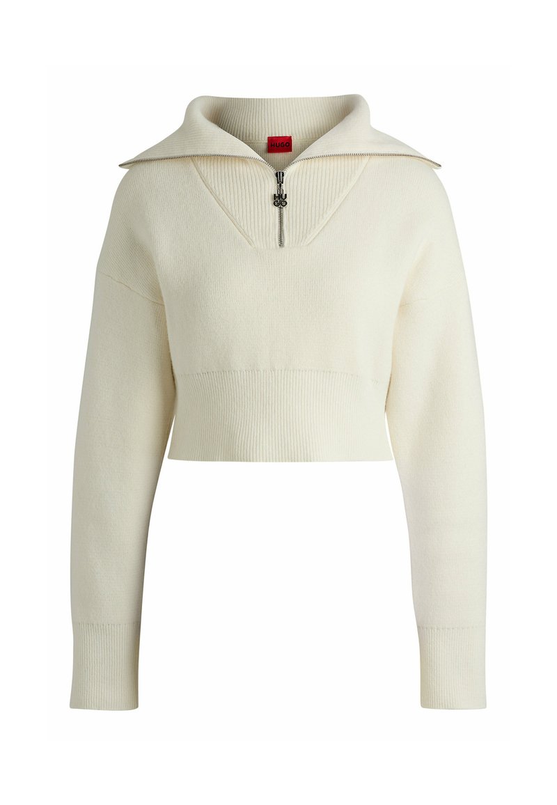HUGO Trui wit