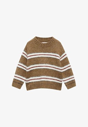 Mango Kids, Maglione - brown