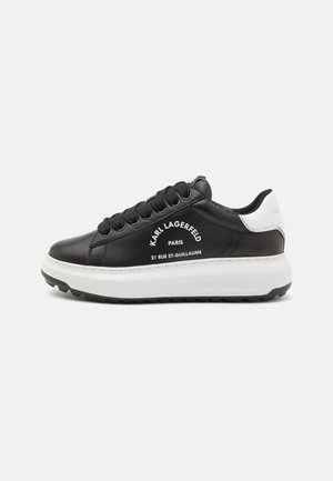 LUG MAISON LACE - Zapatillas - black