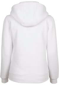 Merchcode PEACE  GRAFFITI - Kapuzenpullover - white