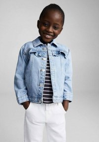 Mango Kids Farkkutakki - blue