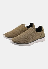 Hush Puppies GOOD - Slip-ins - olive