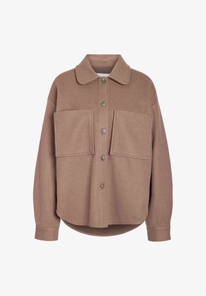 Noisy May, SHACKET NMRODDY - Veste légère - morel