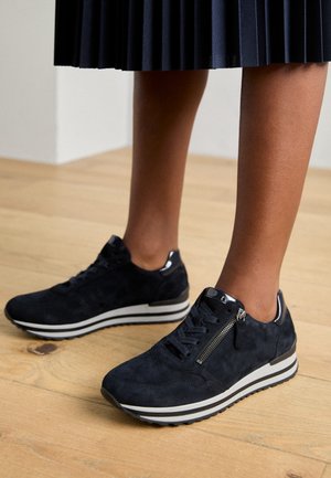 Baskets basses - dark-blue
