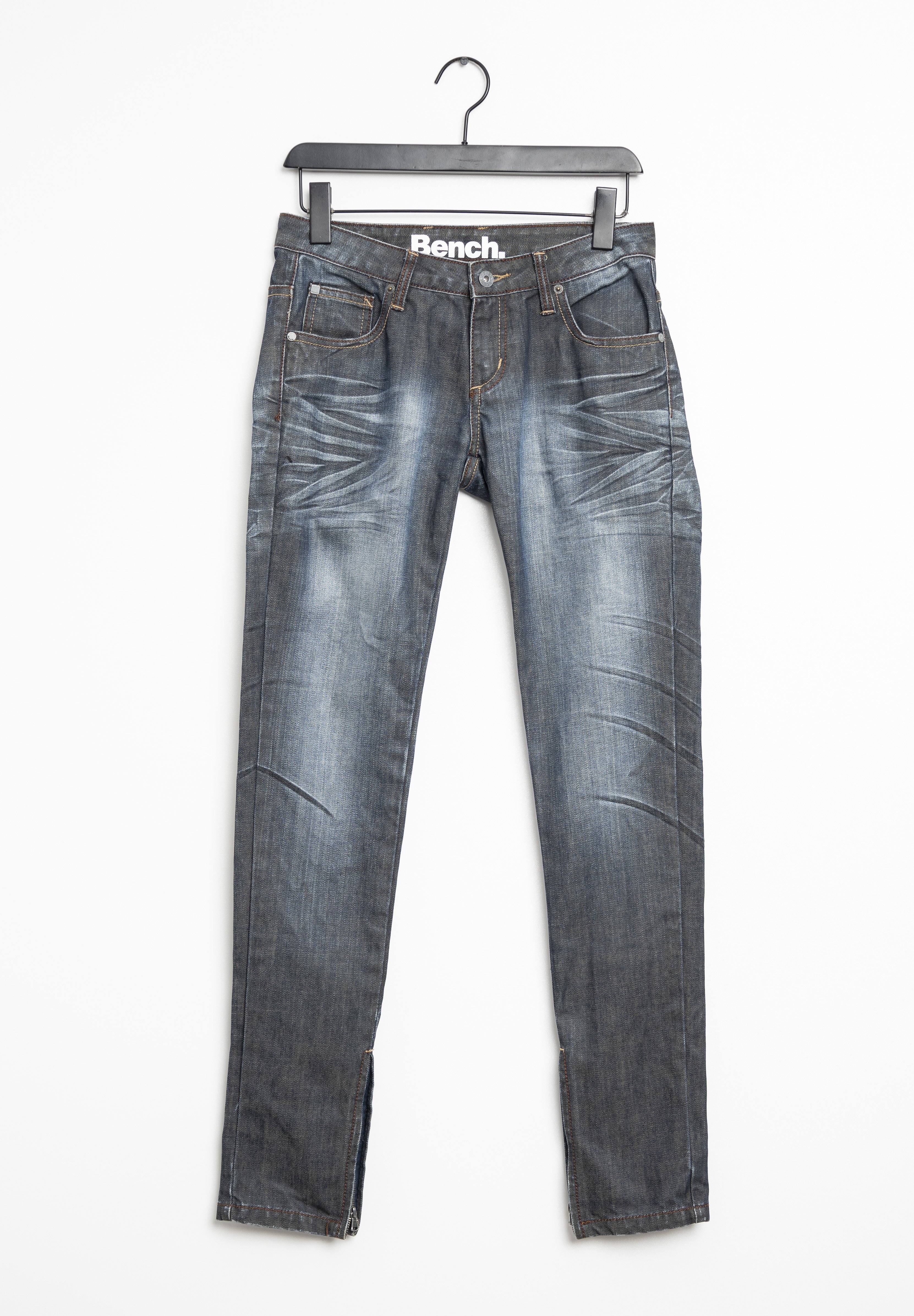 Bench Straight leg jeans - blue 