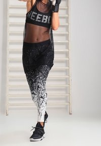 Reebok Punčochy - black