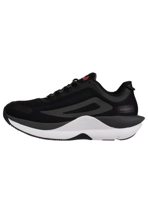 SHOCKET TRAIN - Scarpe da camminata - black