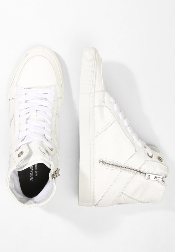 HIGH FLASH  - High-top trainers - blanc2