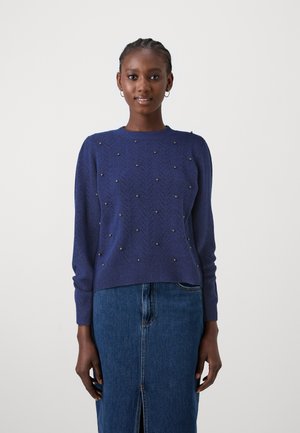 JDYHADLEE  - Jumper - sodalite blue