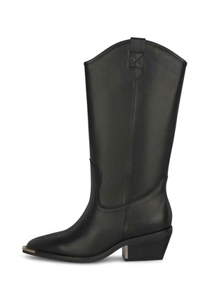 Alma en Pena, Botas camperas - black