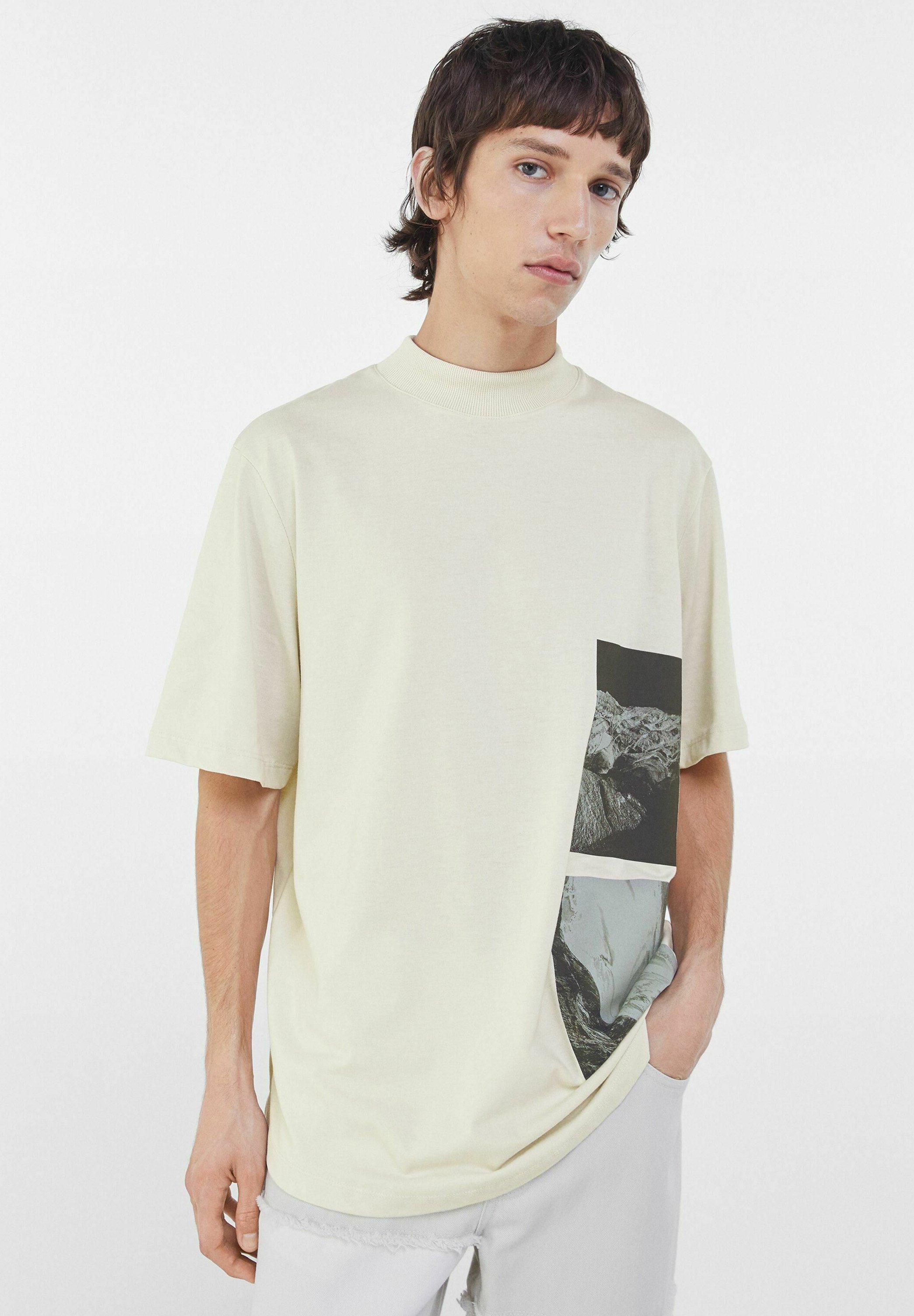 Bershka tee shirt Clearance