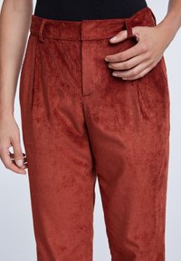 SET Broek - light brown