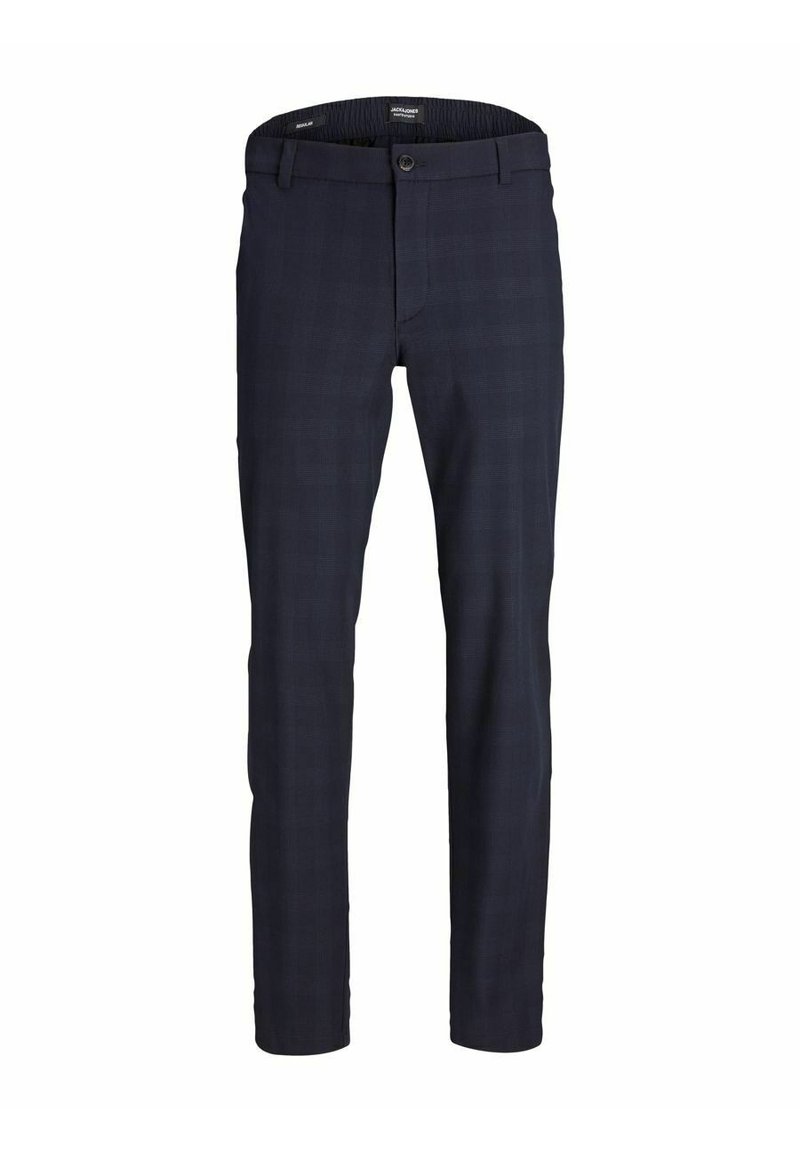Jack & Jones PREMIUM Chino donkerblauw