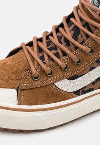 Vans SK8-HI MTE - Sapatilhas de cano alto - light brown