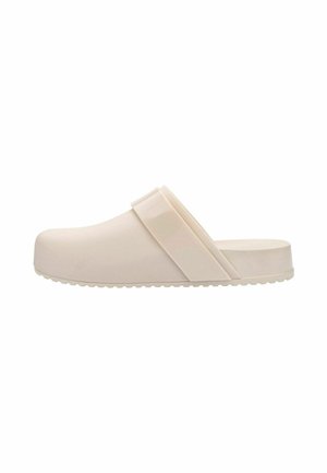 Melissa COZY - Sandales de bain - beige