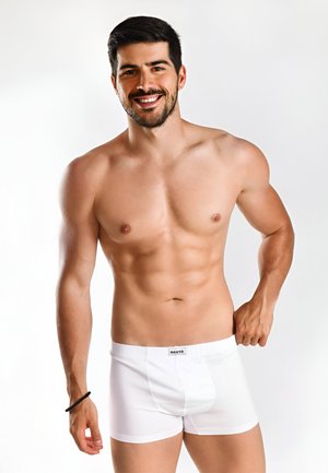 Maxte BASIC 5 PACK - Boxer brief - white