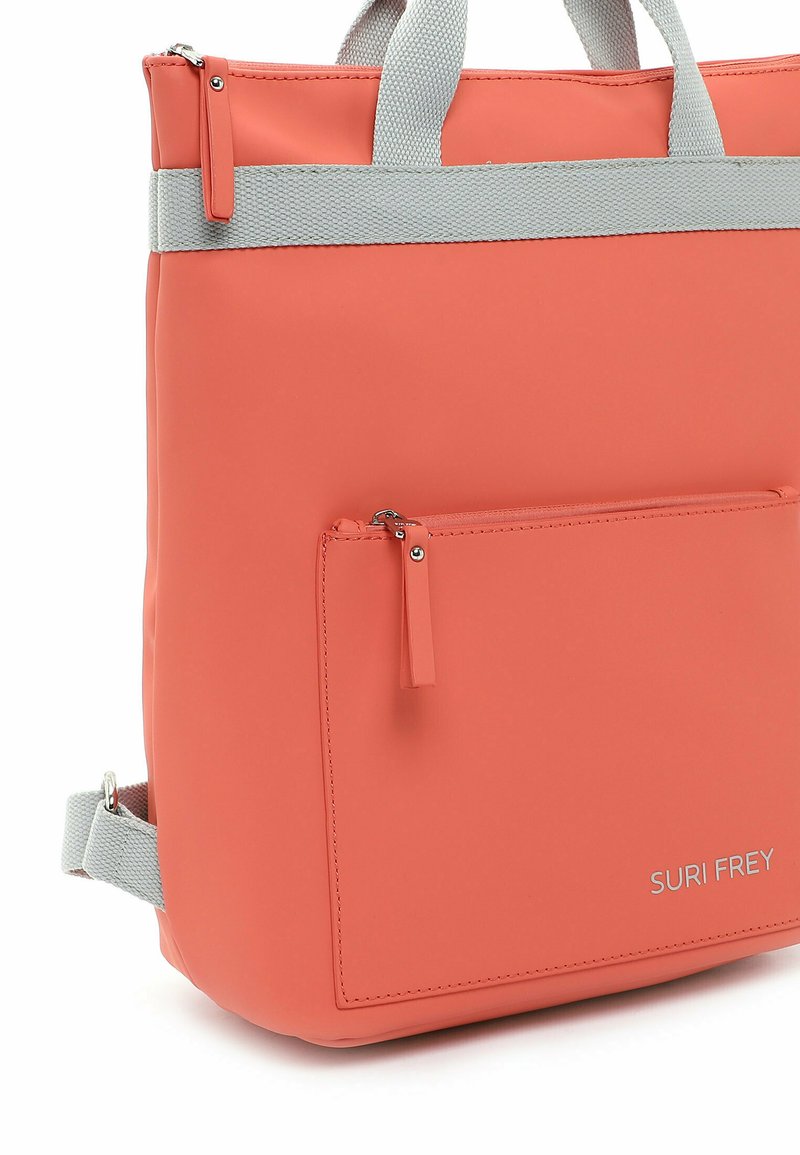 Damen Handtaschen | SURI FREY SPORTS JESSY Tagesrucksack pink - BK73226 Damen Handtaschen | SURI FREY SPORTS JESSY Tagesrucksack pink - BK73226