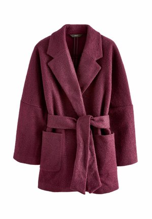 REGULAR FIT - Halāts - berry red
