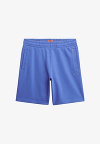 Niewybrane, chambray blue