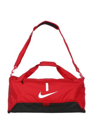 NIKE ACADEMY TEAM M DUFF - Borsa per lo sport - university red / black / white