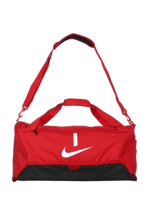 NIKE ACADEMY TEAM - Sports bag - university red / black / white