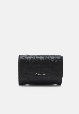 Calvin Klein MUST TRIFOLD - Wallet -  black