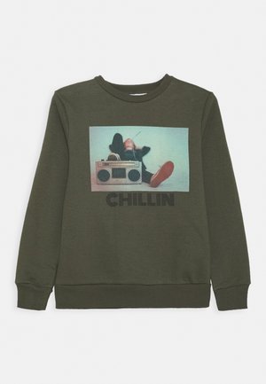 KAI - Sweatshirt - tannin
